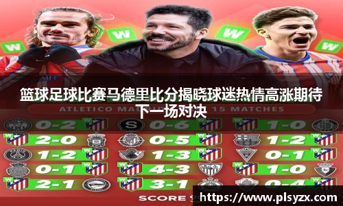 篮球足球比赛马德里比分揭晓球迷热情高涨期待下一场对决