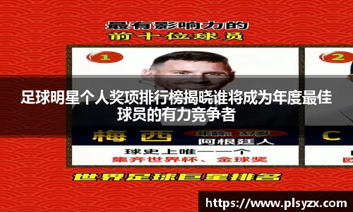 足球明星个人奖项排行榜揭晓谁将成为年度最佳球员的有力竞争者